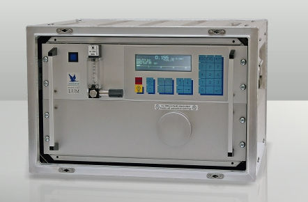 Analyseur d'éthylène - LUM - Anseros Klaus Nonnenmacher GmbH - de surveillance / benchtop / par chimiluminescence