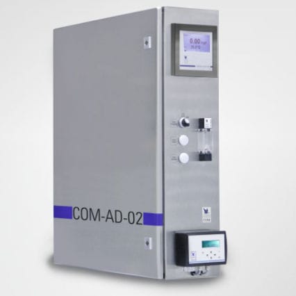 Générateur d'ozone pur - COM-AD-02 - Anseros Klaus Nonnenmacher GmbH - sec / médical / PSA