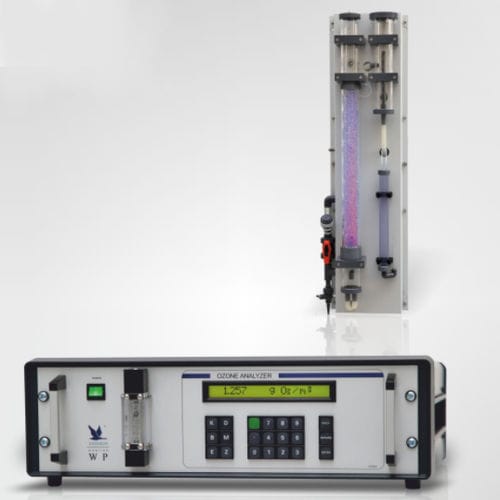 Analyseur d'ozone - WP - Anseros Klaus Nonnenmacher GmbH - d'eau / de process / de concentration