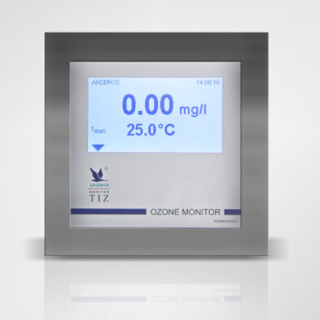 Analyseur d'eau - TIZ - Anseros Klaus Nonnenmacher GmbH - de surveillance / de trace / portable