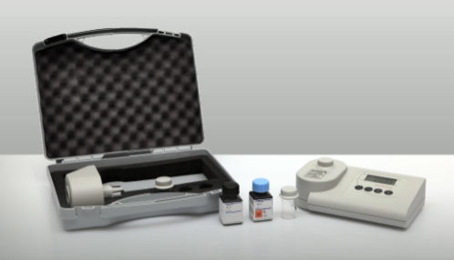 Kit de test de qualité - 77013 - Anseros Klaus Nonnenmacher GmbH - manuel / pour l'eau
