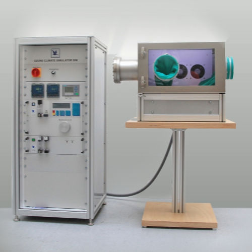 Chambre d'essai d'ozone - SIM-6050-VC - Anseros Klaus Nonnenmacher GmbH - climatique / de résistance à l'ozone / pour test de matériau