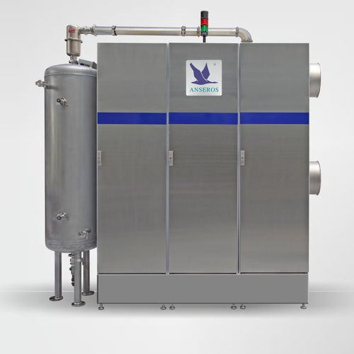 Unité de prétraitement de gaz - CAT-CL-100 - Anseros Klaus Nonnenmacher GmbH