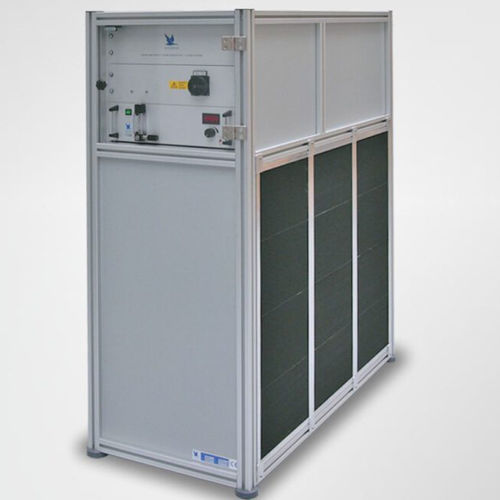 Unité de traitement d'air au sol - CAT-HO-2000 - Anseros Klaus Nonnenmacher GmbH - pour l'industrie agroalimentaire / pour entrepôt