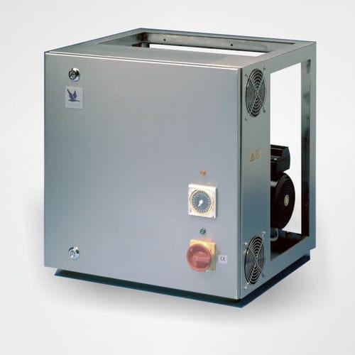 Unité de désinfection à l'ozone - PAP-LIGHT - Anseros Klaus Nonnenmacher GmbH - d'eau / pour piscine / portable