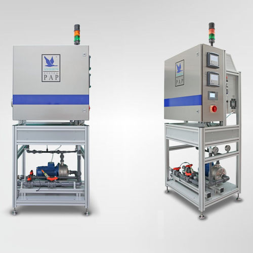 Stérilisateur pour l'eau - PAP-B-10 - Anseros Klaus Nonnenmacher GmbH - de process / à l'ozone / automatique