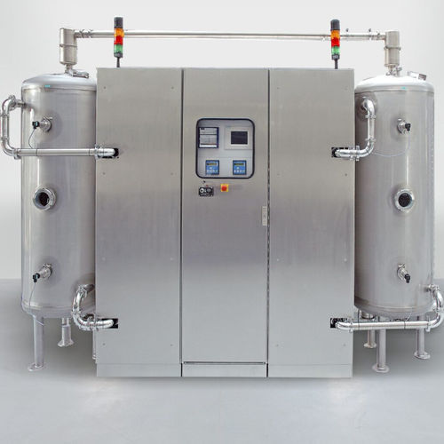 Stérilisateur professionnel - PAP-5000 - Anseros Klaus Nonnenmacher GmbH - de process / à l'ozone / automatique