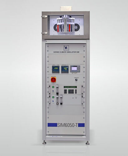 Cellule de test de résistance à l'ozone - SIM6050-T - Anseros Klaus Nonnenmacher GmbH - de vieillissement / pour automobile / automatique