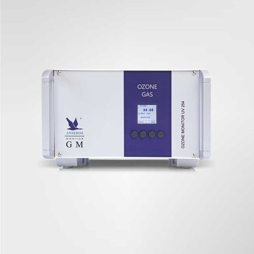 Analyseur de gaz - GM-6000-RT - Anseros Klaus Nonnenmacher GmbH - d'ozone / de surveillance / de laboratoire