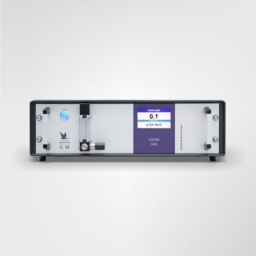 Analyseur de gaz - GM-6000-PRO - Anseros Klaus Nonnenmacher GmbH - d'ozone / de surveillance / de laboratoire