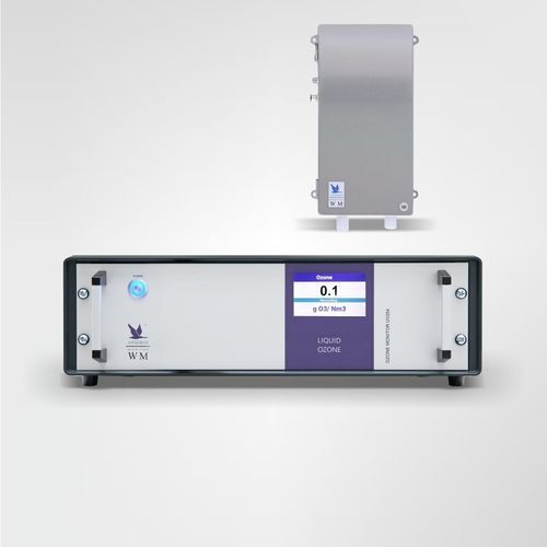 Analyseur d'ozone - WM-6000-PRO - Anseros Klaus Nonnenmacher GmbH - d'eau / de process / de concentration
