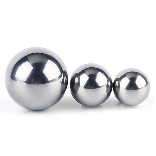 Bille en inox - W1 series - Shandong YONGGU Steel Ball Co., Ltd. - pour roulement / creuse