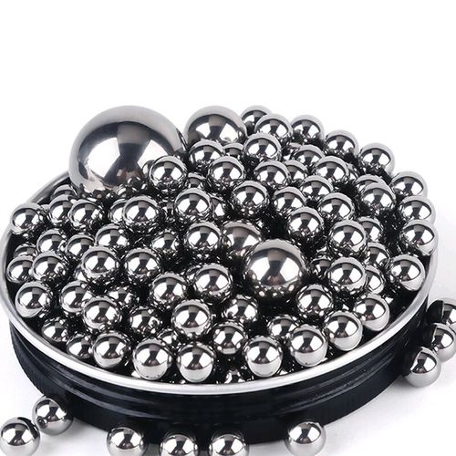 Bille en inox - Shandong YONGGU Steel Ball Co., Ltd. - pour roulement / creuse