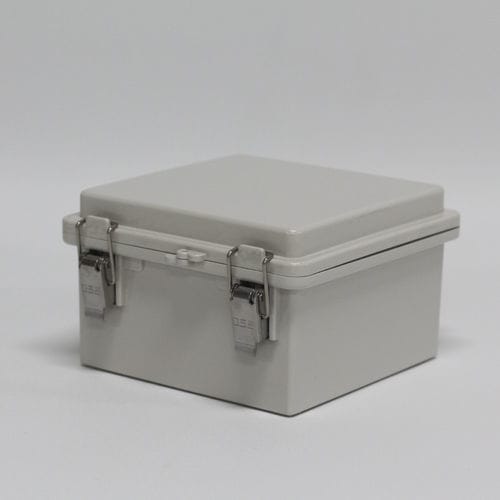 Boîte de dérivation murale - UN-OOO-1515-09 - DSE, Inc. - étanche à la poussière / étanche à l'eau / à retardateur de flamme