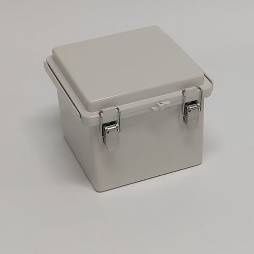 Boîte de dérivation murale - UN-OOO-1515-12 - DSE, Inc. - étanche à la poussière / étanche à l'eau / à retardateur de flamme