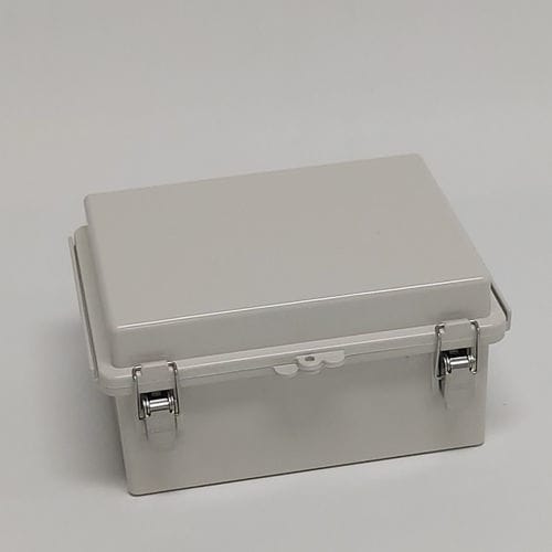 Boîte de dérivation murale - UN-OOO-1621-10 - DSE, Inc. - étanche à la poussière / étanche à l'eau / à retardateur de flamme