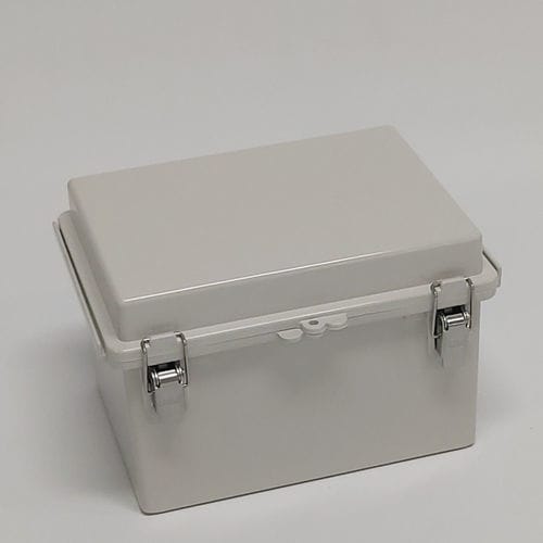 Boîte de dérivation murale - UN-OOO-1621-13 - DSE, Inc. - étanche à la poussière / étanche à l'eau / à retardateur de flamme