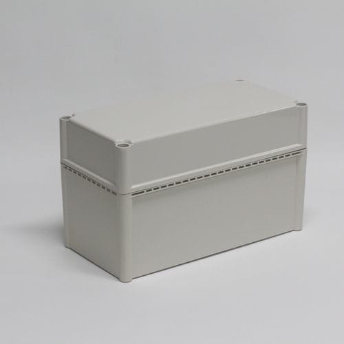 Boîte de dérivation murale - DS-OOO-3819-B1 - DSE, Inc. - étanche à la poussière / étanche à l'eau / à retardateur de flamme