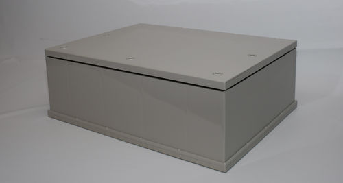 Boîte de dérivation murale - DS-OOO-07 - DSE, Inc. - étanche à la poussière / étanche à l'eau / à retardateur de flamme