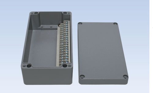 Boîte de raccordement en saillie - DS-AL-20PT - DSE, Inc. - IP67 / en aluminium