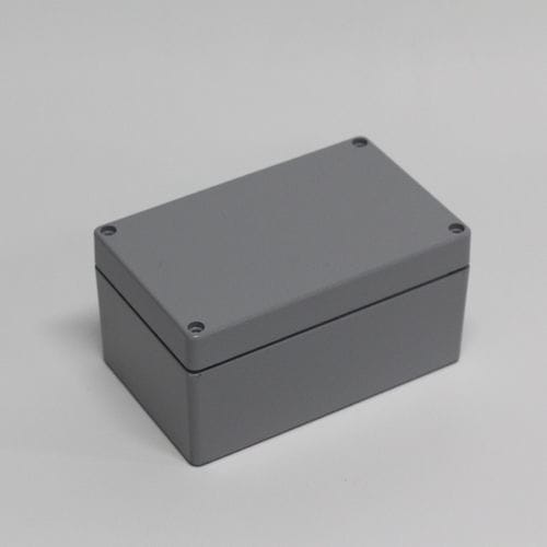 Boîte de dérivation murale - DS-AL-1610 - DSE, Inc. - IK 10 / IP67 / en aluminium