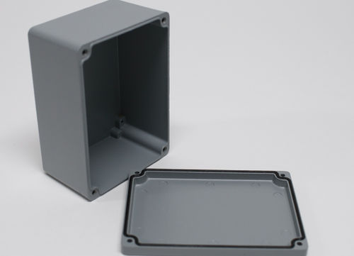Boîte de dérivation murale - DS-AL-1511 - DSE, Inc. - IK 10 / IP67 / en aluminium