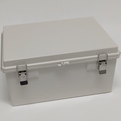 Boîte de dérivation murale - UN-OOO-2535-18 - DSE, Inc. - étanche à la poussière / étanche à l'eau / à retardateur de flamme