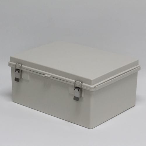 Boîte de dérivation murale - UN-OOO-3040-18 - DSE, Inc. - étanche à la poussière / étanche à l'eau / à retardateur de flamme