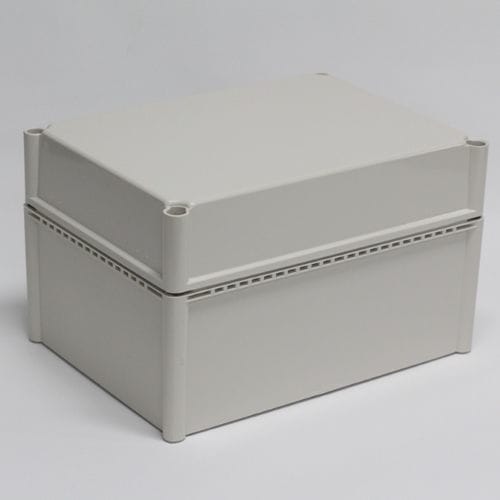 Boîte de dérivation murale - DS-OOO-3828-B1 - DSE, Inc. - étanche à la poussière / étanche à l'eau / à retardateur de flamme