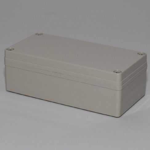 Boîte de dérivation murale - DS-OOO-0816-S - DSE, Inc. - étanche à la poussière / étanche à l'eau / à retardateur de flamme
