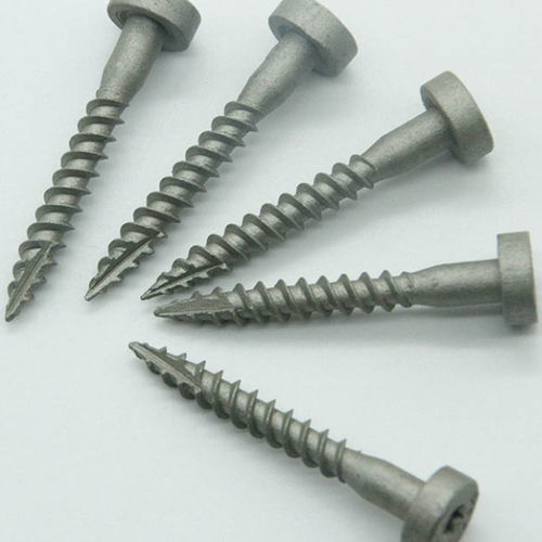 Vis de fixation - Hebei Jinzuo Fasteners Co,.Ltd - à tête cylindrique / Torx / en acier