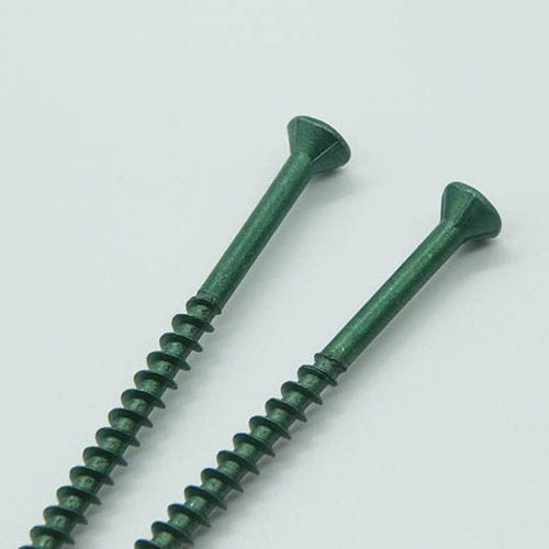 Vis de fixation - Hebei Jinzuo Fasteners Co,.Ltd - à tête fraisée / Phillips / en acier