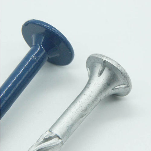 Vis de fixation - Hebei Jinzuo Fasteners Co,.Ltd - à tête cylindrique bombée / à tête fraisée / à tête plate