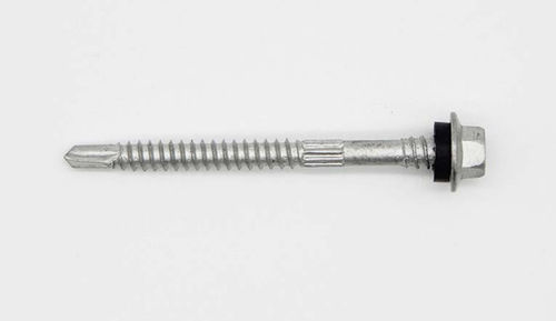 Vis à tête hexagonale à embase - Hebei Jinzuo Fasteners Co,.Ltd - à six pans creux / en acier inoxydable / de culasse