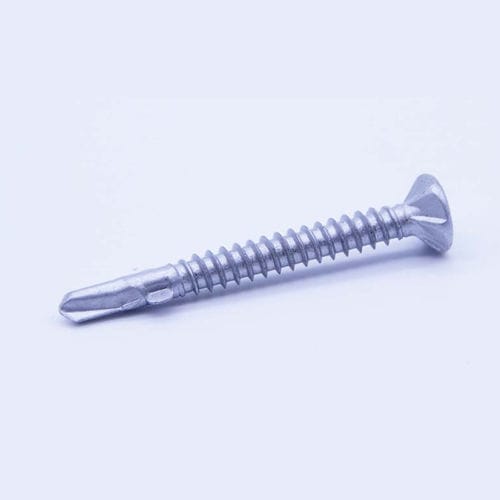 Vis à tête fraisée - Hebei Jinzuo Fasteners Co,.Ltd - à six pans creux / autoperceuse / de culasse