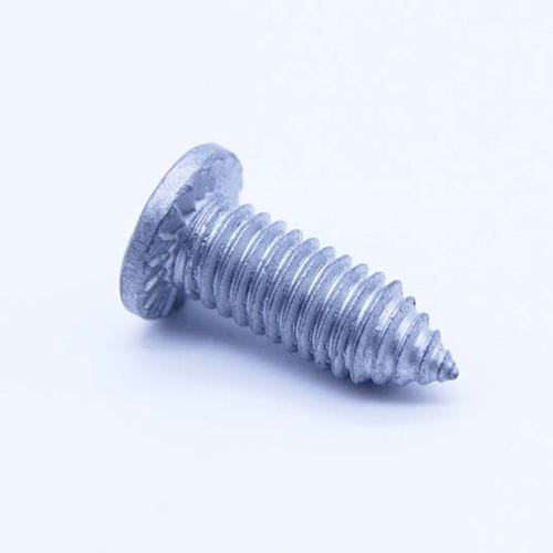 Vis à tête plate - Hebei Jinzuo Fasteners Co,.Ltd - Phillips / autotaraudeuse