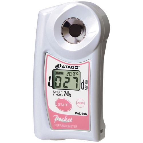 Réfractomètre numérique - PAL-xxS series - ATAGO - portable / médical
