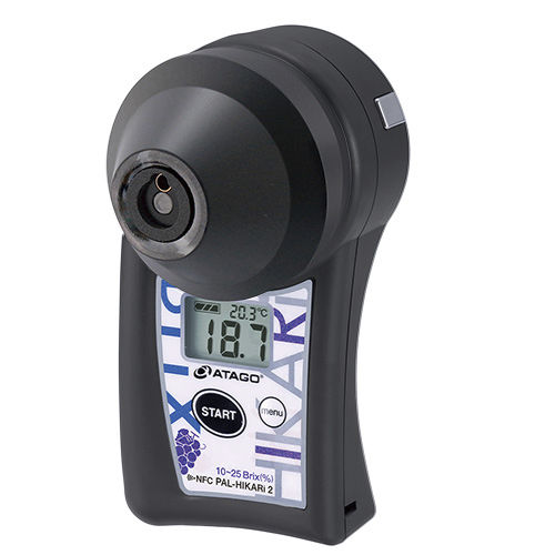 Appareil de mesure de surface - PAL-HIKARi 7 - ATAGO - optique / industriel / pour applications alimentaires