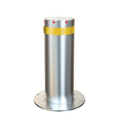Borne escamotable automatique - BS-SY602 - Bisen Smart Access Co., Ltd. - hydraulique / en acier inoxydable