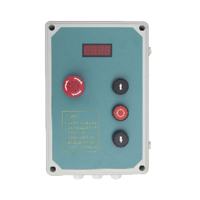 Unité de commande pour porte à enroulement - BS-C31 - Bisen Smart Access Co., Ltd.