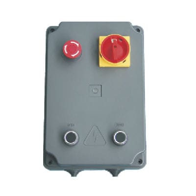 Unité de commande pour porte à enroulement - BS-C06 - Bisen Smart Access Co., Ltd.