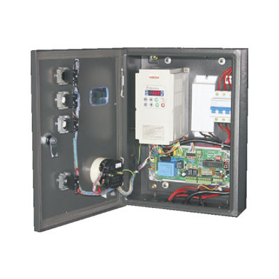 Unité de commande pour porte à enroulement - BS-C17 - Bisen Smart Access Co., Ltd.