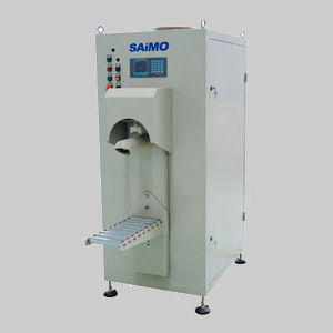 Remplisseuse semi-automatique - SVP - S series - Saimo Intelligent Technology Group Co., Ltd - sacs à valve / pour produits pulvérulents / pondérale
