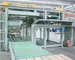 Palettiseur robotisé - SPR series - Saimo Intelligent Technology Group Co., Ltd - de sacs / de caisse / de barquettes