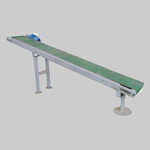 Convoyeur à bande - STC series - Saimo Intelligent Technology Group Co., Ltd - incliné