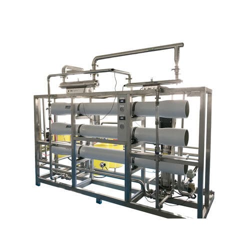 Station d'épuration - RO - Jiangsu SinoPAK Machinery Co., Ltd.
