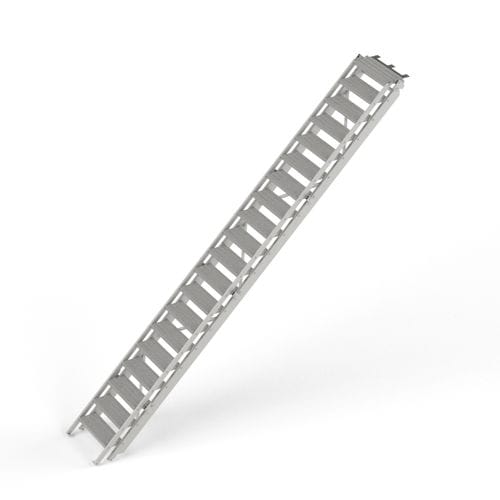 Escalier de chantier - 352000 - ROBUSTA-GAUKEL GmbH & Co. KG - d'extérieur / en aluminium