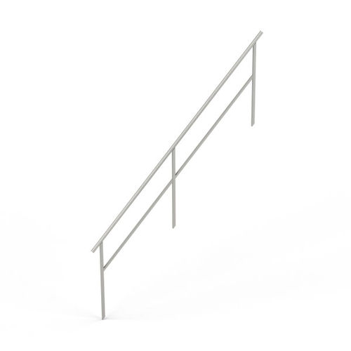 Main courante pour chantier - 352010 - ROBUSTA-GAUKEL GmbH & Co. KG - en aluminium