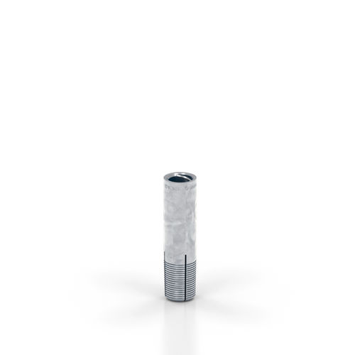 Cheville à frapper - 121515 - ROBUSTA-GAUKEL GmbH & Co. KG - en métal / pour charges lourdes