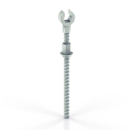 Vis de bridage - 111820 - ROBUSTA-GAUKEL GmbH & Co. KG - à tête hexagonale / Spanner / en acier